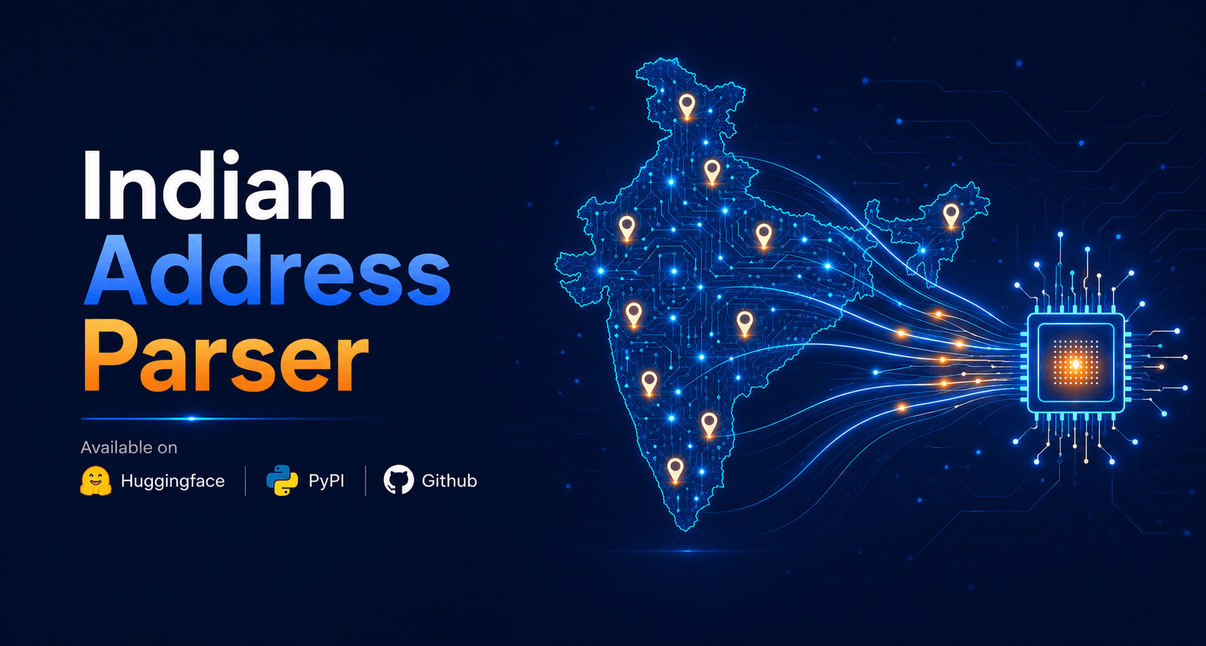 Building an Open-Source Indian Address Parser: The Innerkore Engineering Deep Dive